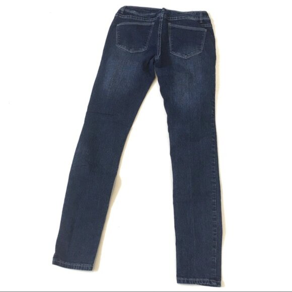 SWS Low Rise skinny fit jeans Sz 7 - Picture 4 of 6